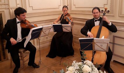 Música clásica para eventos elegantes