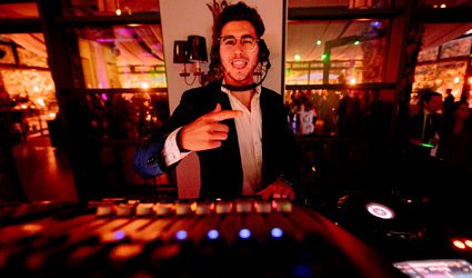 DJ para fiestas y celebraciones