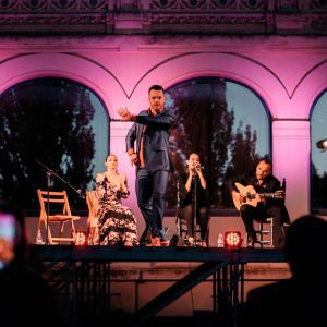 Actuaciones de Arte Flamenco para fiestas y celebraciones