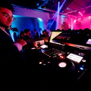 DJ para bodas y fiestas