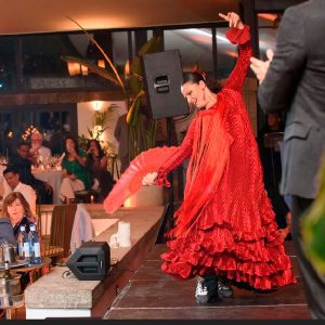 Arte Flamenco para eventos