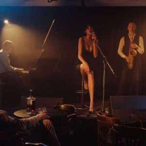 Elegante Música Jazz