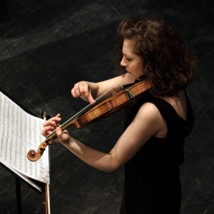 Saxofón & Violín
